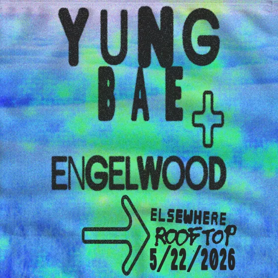 Yung Bae, Engelwood event flyer