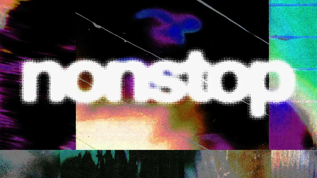 Nonstop: adobeprincess, Batu, Ben UFO, Emsho, Matas, Ogazón event flyer