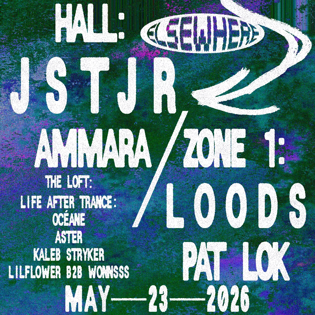 JSTJR, Loods, AMMARA, Pat Lok, LIFE AFTER TRANCE with OCÉANE + more event flyer