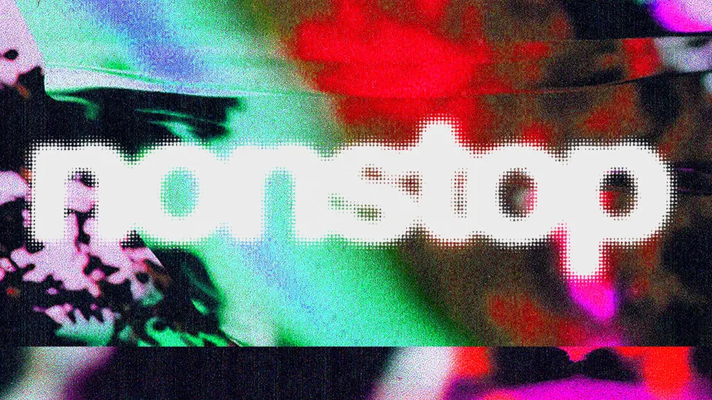 Nonstop: BADSISTA, Binh, Craig Richards, NAP, OK Williams, Piezo event flyer