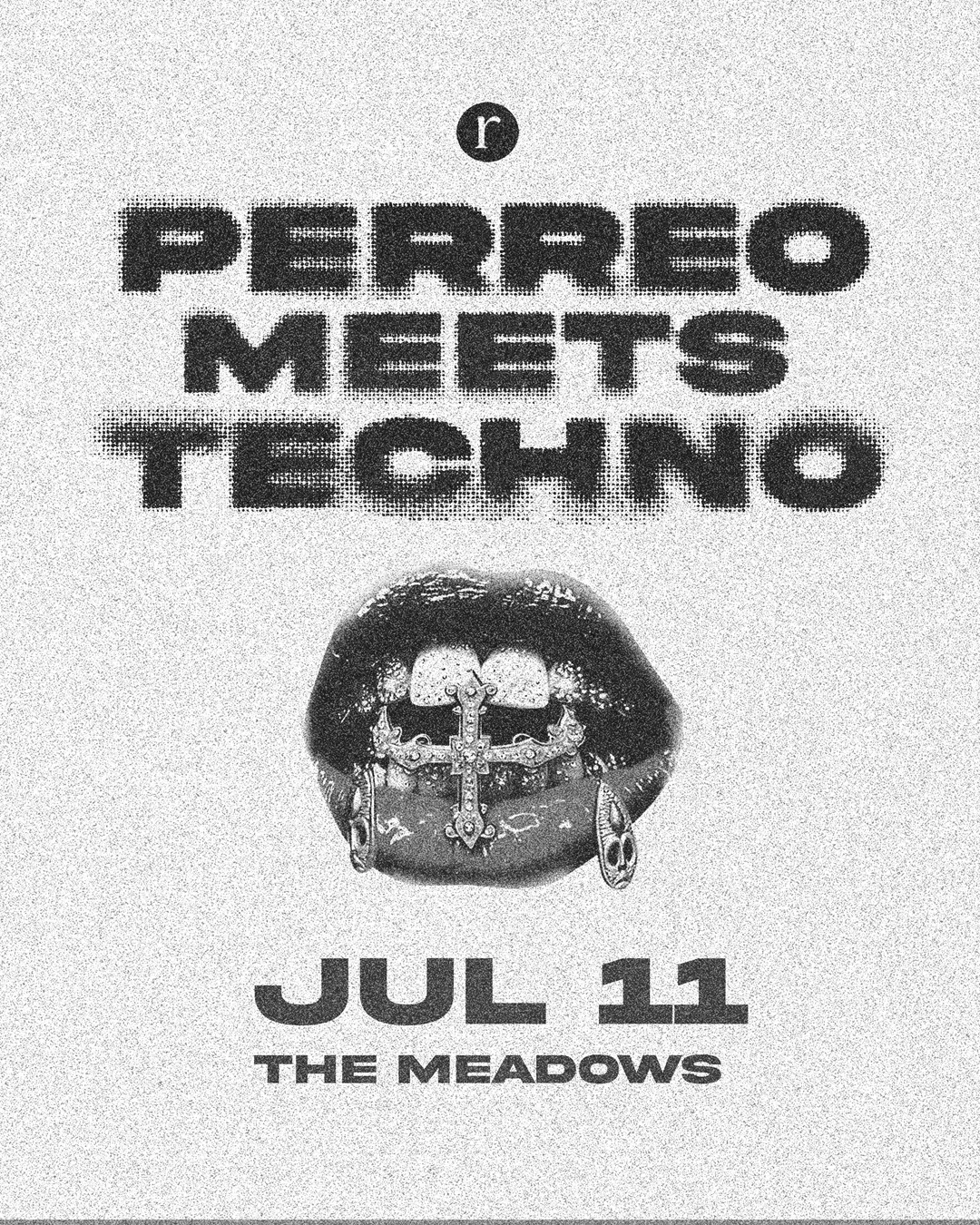 Perreo Meets Techno (21+) event flyer