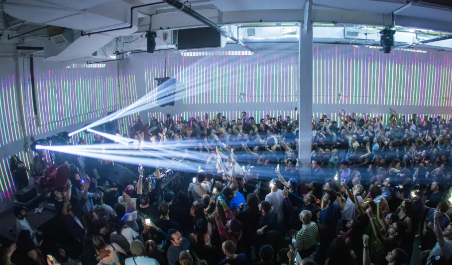 Chocolate Factory venue photo