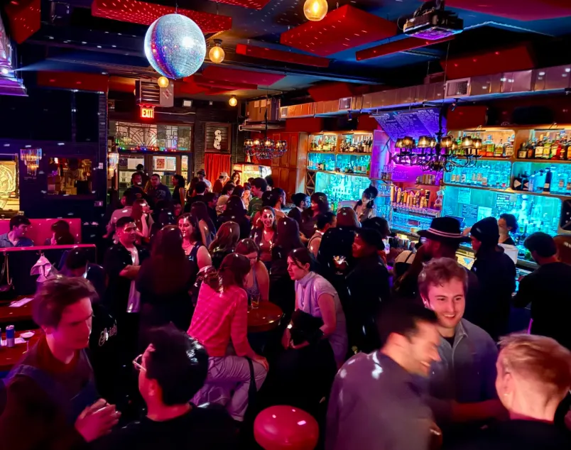 Keybar venue image