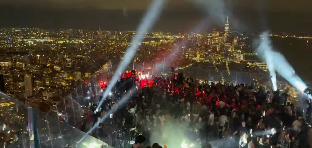 Marquee New York venue image
