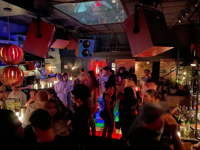 Nightmoves venue photo