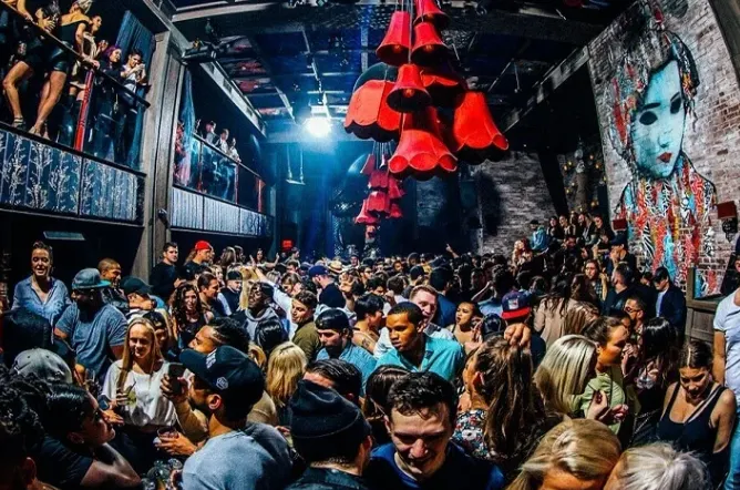 TAO Downtown Nightclub venue photo