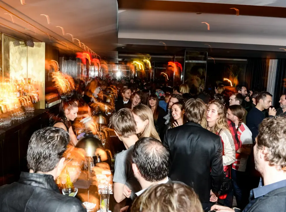 The Blond venue image