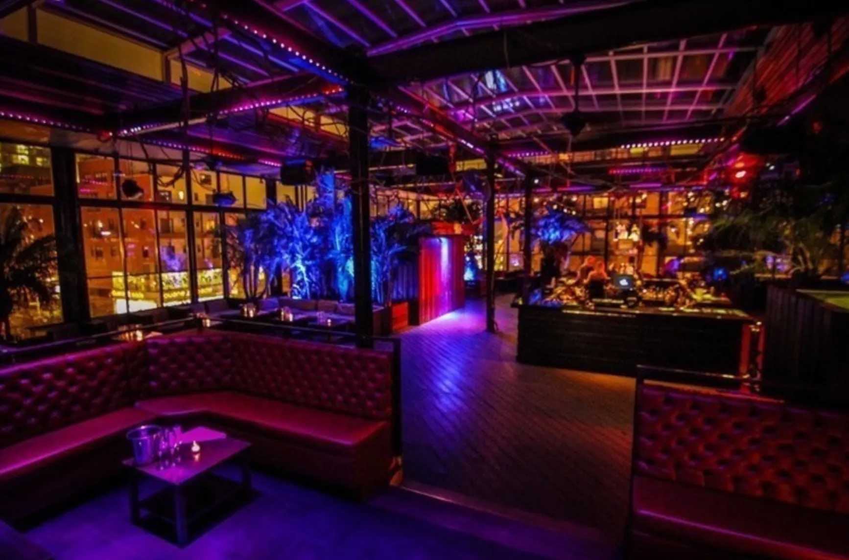 The DL venue image