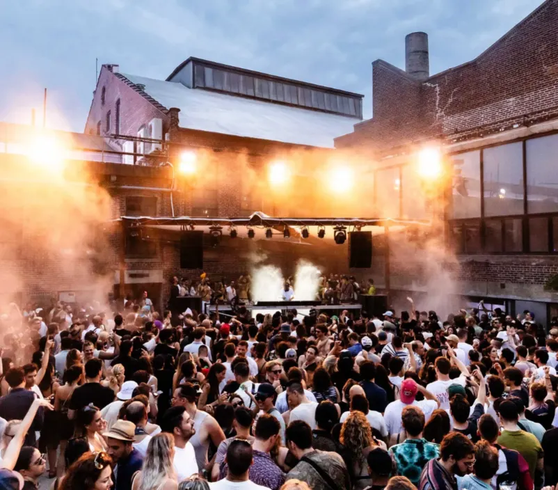The Ruins venue image