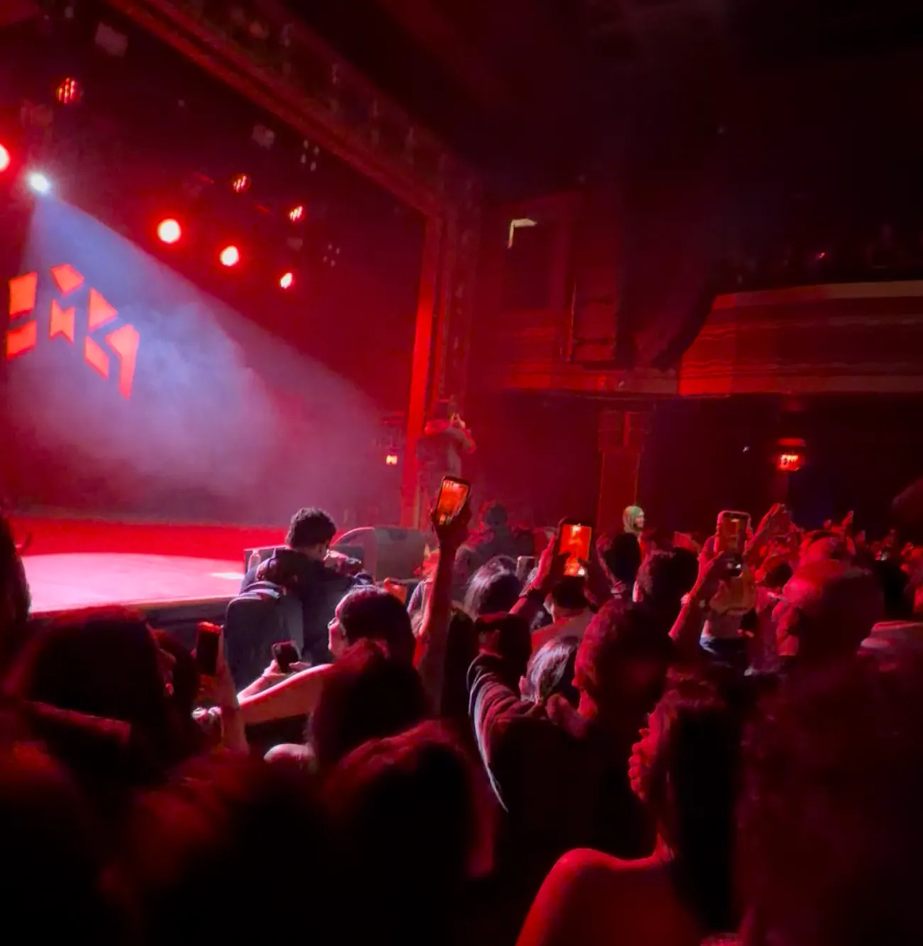 Webster Hall venue image